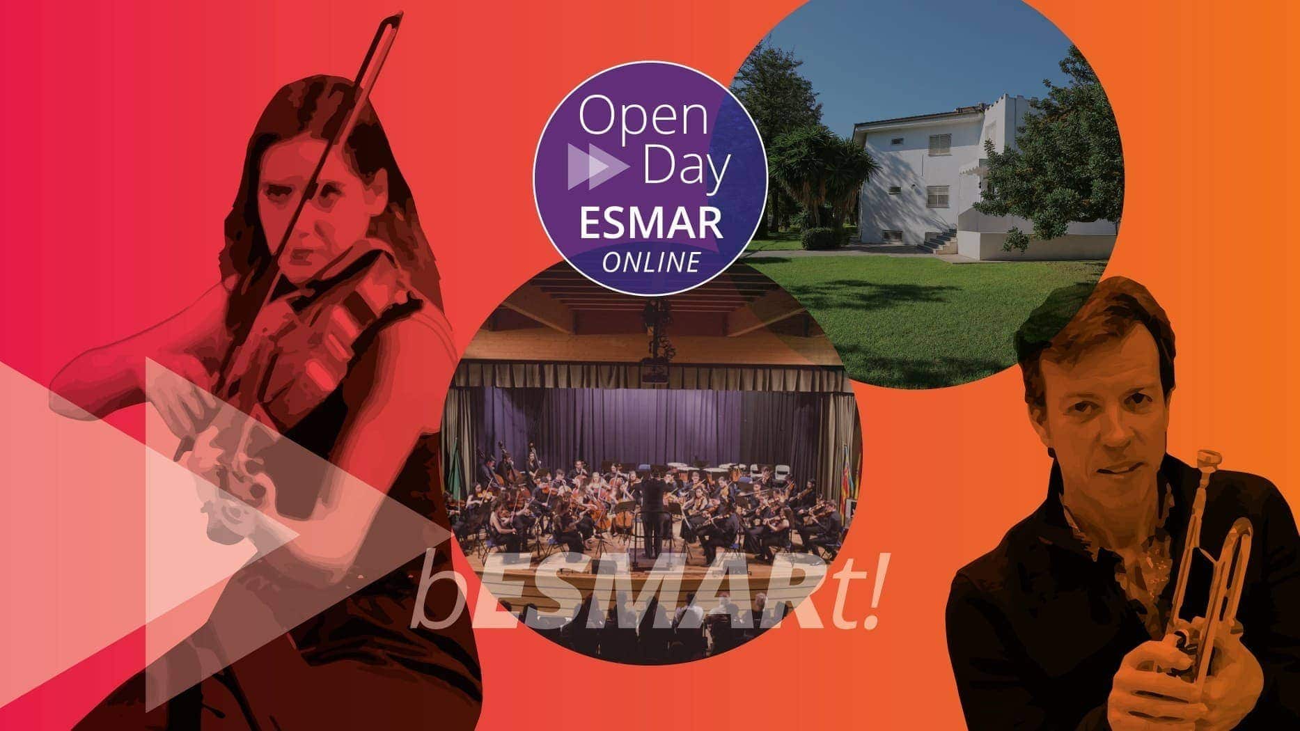 Open Day ESMAR online