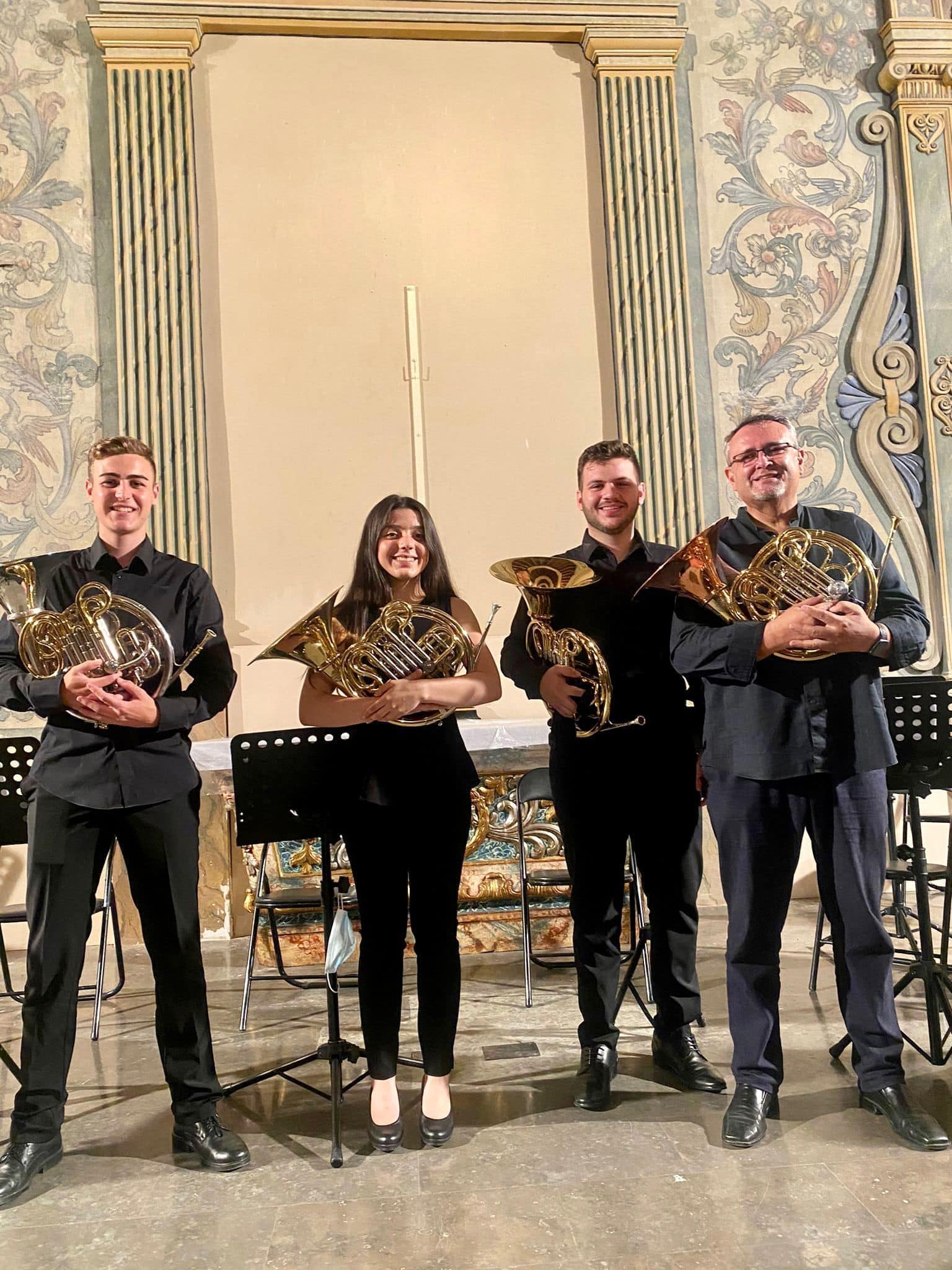 La CATEDRAL del VIENTO-METAL