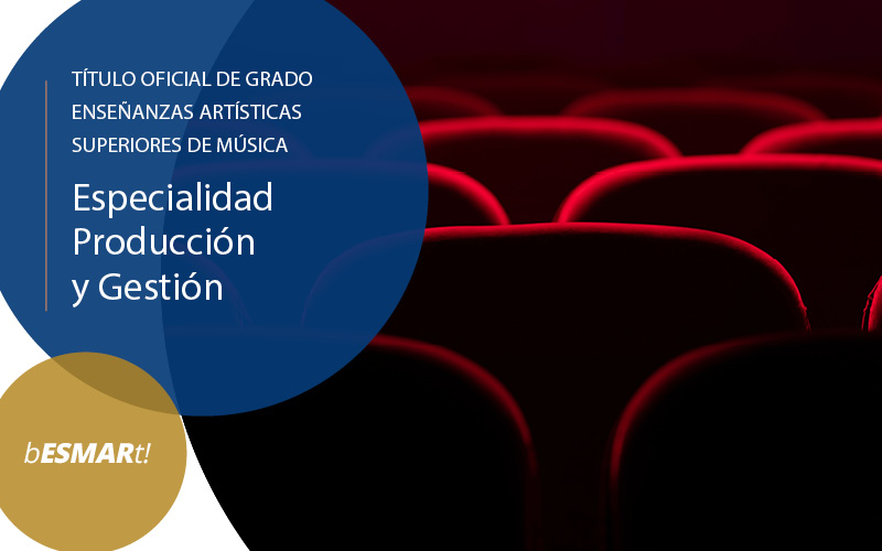 Dossier ESMAR Título Oficial de Grado Especialidad Producción y Gestión